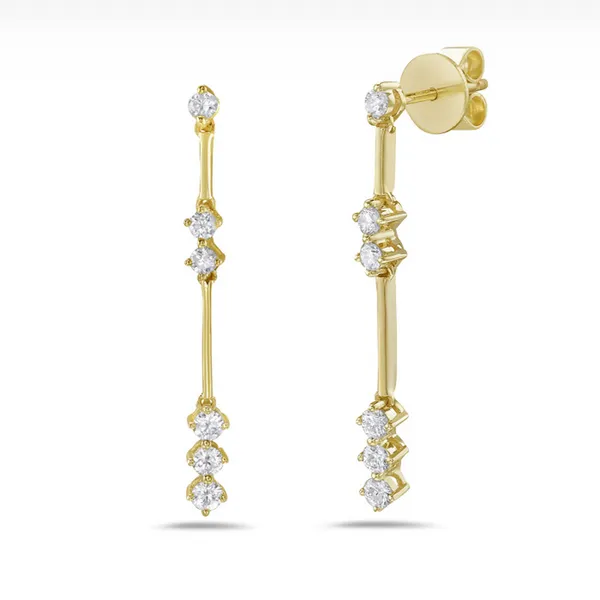 Earrings J. West Jewelers Round Rock, TX