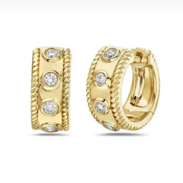 Earrings J. West Jewelers Round Rock, TX
