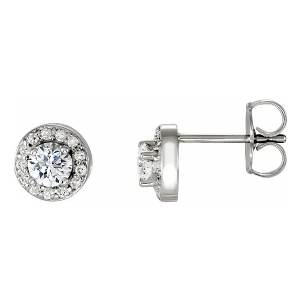 Earrings J. West Jewelers Round Rock, TX