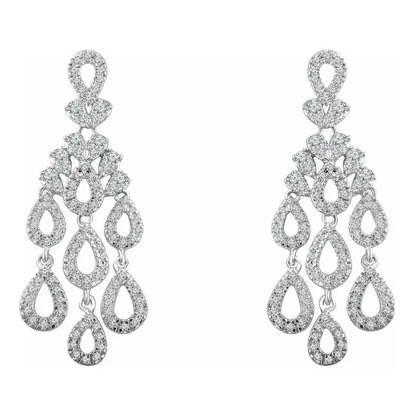 Earrings J. West Jewelers Round Rock, TX