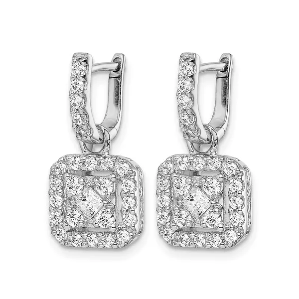 Earrings J. West Jewelers Round Rock, TX