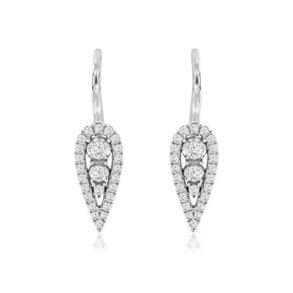 Earrings J. West Jewelers Round Rock, TX