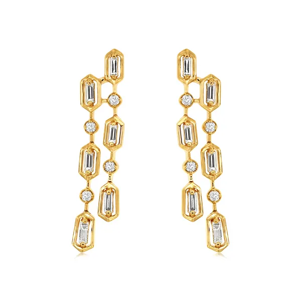 Earrings J. West Jewelers Round Rock, TX