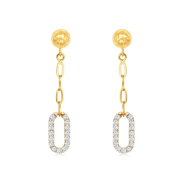 Earrings J. West Jewelers Round Rock, TX