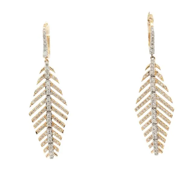 Earrings J. West Jewelers Round Rock, TX