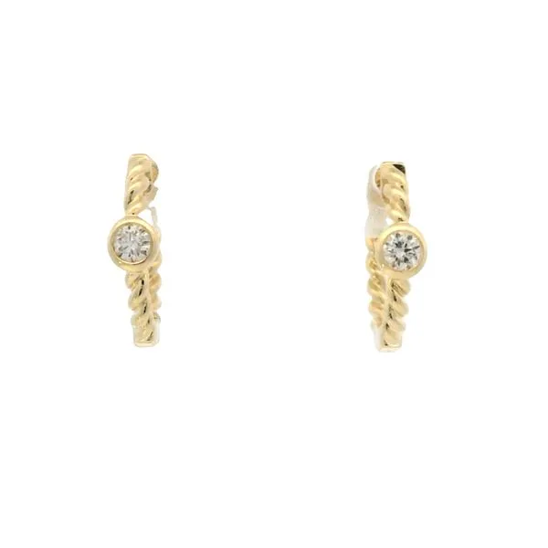 Earrings J. West Jewelers Round Rock, TX