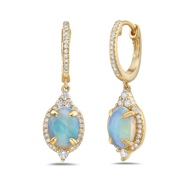 Earrings J. West Jewelers Round Rock, TX