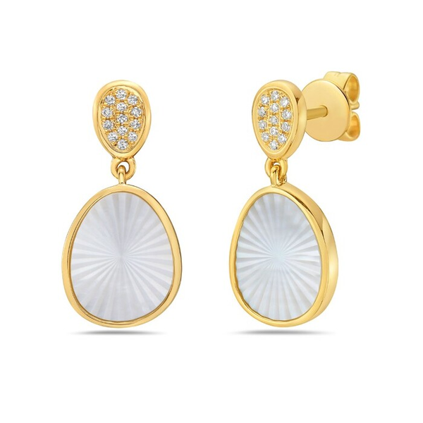 Earrings J. West Jewelers Round Rock, TX