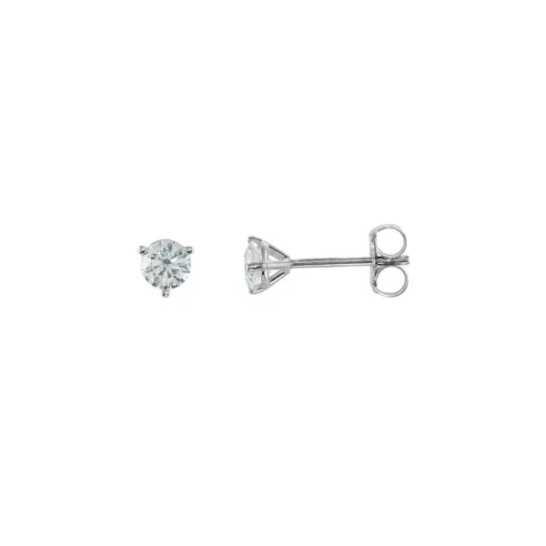 Lab-Grown Earrings J. West Jewelers Round Rock, TX