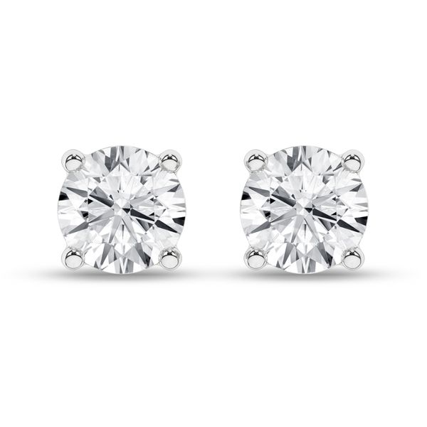 Lab-Grown Earrings J. West Jewelers Round Rock, TX