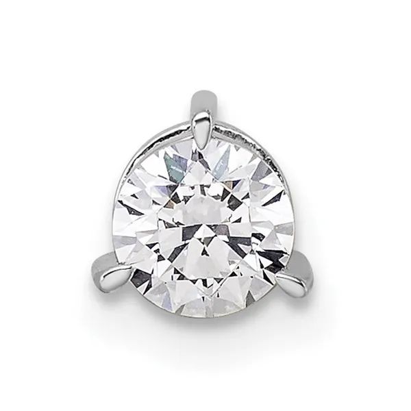 Lab-Grown Diamond Pendant's J. West Jewelers Round Rock, TX