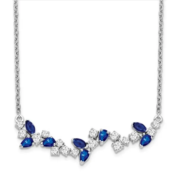 Lab-Grown Necklaces J. West Jewelers Round Rock, TX