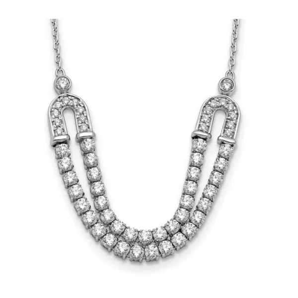Lab-Grown Necklaces J. West Jewelers Round Rock, TX