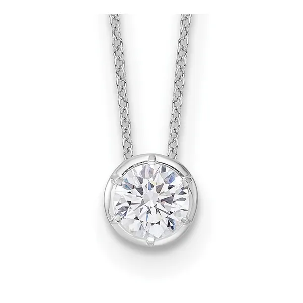 Lab-Grown Necklaces J. West Jewelers Round Rock, TX