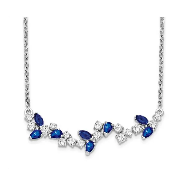 Lab-Grown Necklaces J. West Jewelers Round Rock, TX