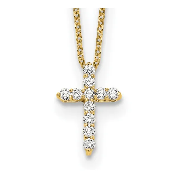 Lab-Grown Necklaces J. West Jewelers Round Rock, TX