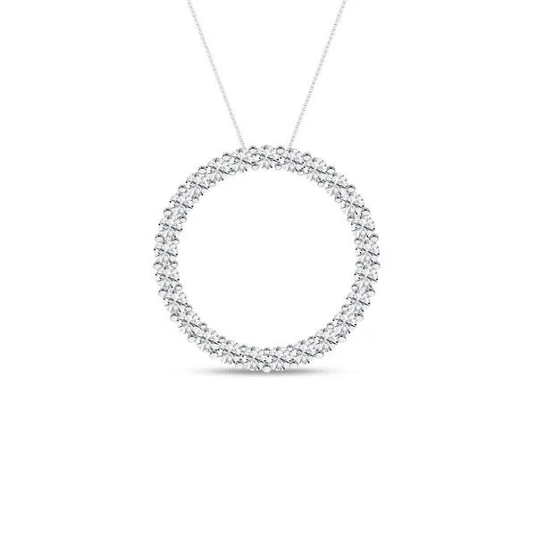 Lab-Grown Necklaces J. West Jewelers Round Rock, TX