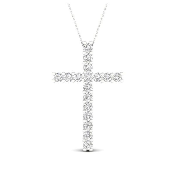 Lab-Grown Necklaces J. West Jewelers Round Rock, TX