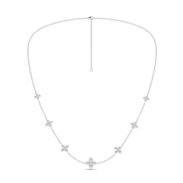Lab-Grown Necklaces J. West Jewelers Round Rock, TX