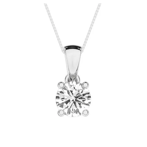 Lab-Grown Necklaces J. West Jewelers Round Rock, TX