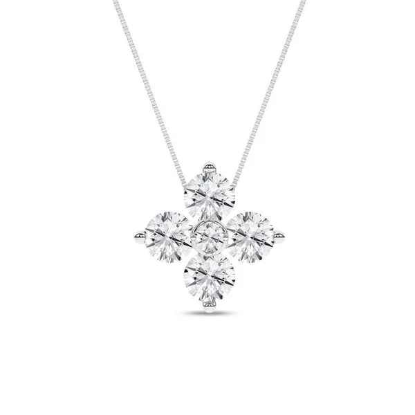 Lab-Grown Necklaces J. West Jewelers Round Rock, TX