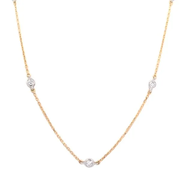 Lab-Grown Necklaces J. West Jewelers Round Rock, TX