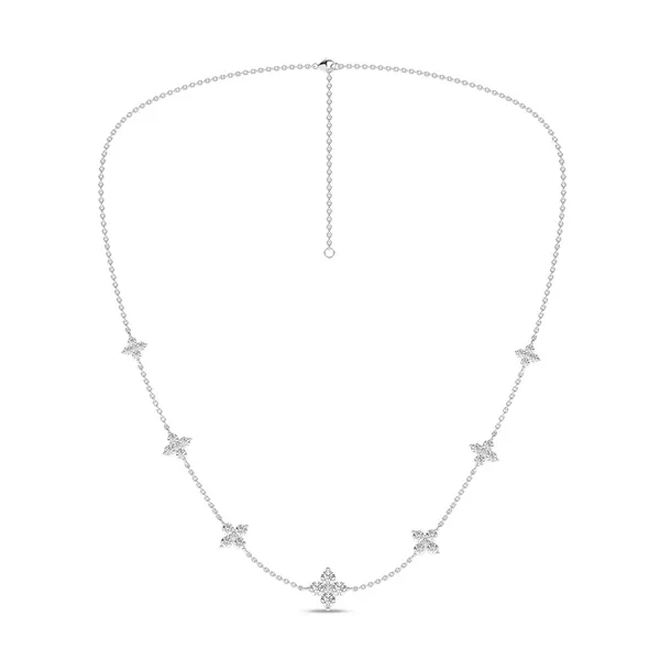 Lab-Grown Necklaces J. West Jewelers Round Rock, TX