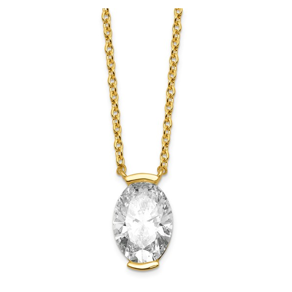 Lab-Grown Necklaces J. West Jewelers Round Rock, TX