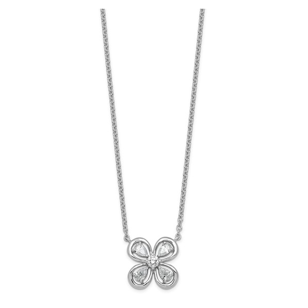 Lab-Grown Necklaces J. West Jewelers Round Rock, TX
