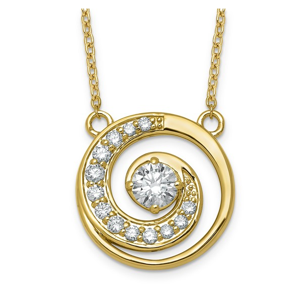 Lab-Grown Necklaces J. West Jewelers Round Rock, TX