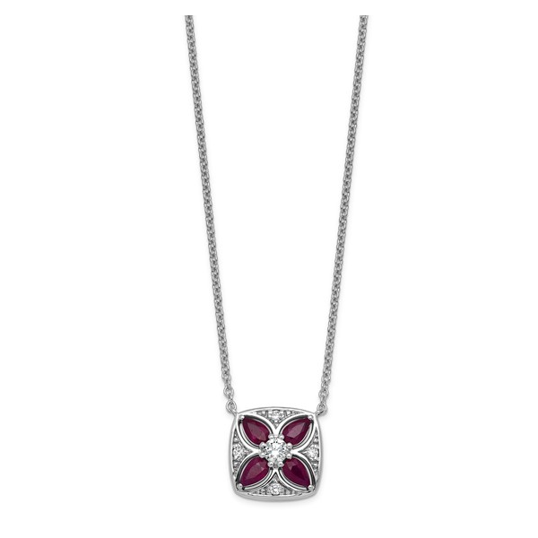 Lab-Grown Necklaces J. West Jewelers Round Rock, TX