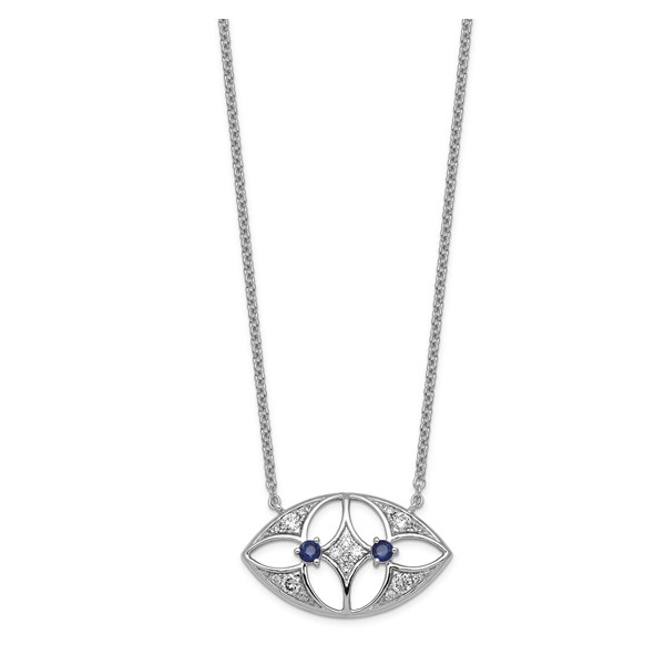 Lab-Grown Necklaces J. West Jewelers Round Rock, TX