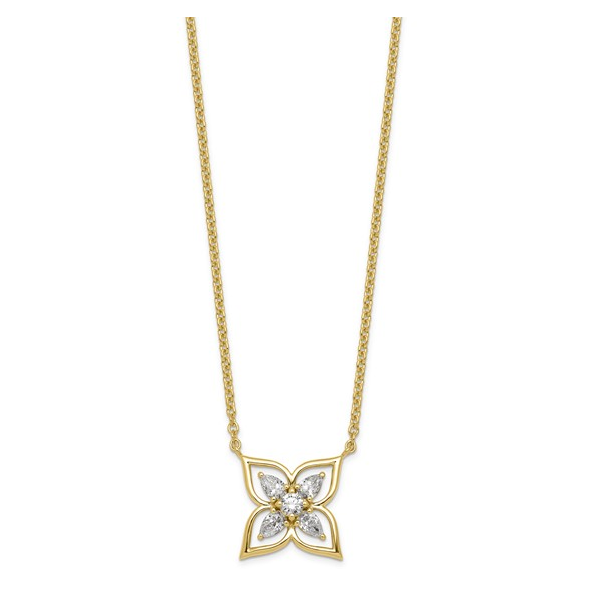Lab-Grown Necklaces J. West Jewelers Round Rock, TX