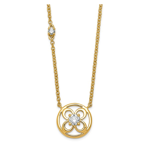Lab-Grown Necklaces J. West Jewelers Round Rock, TX
