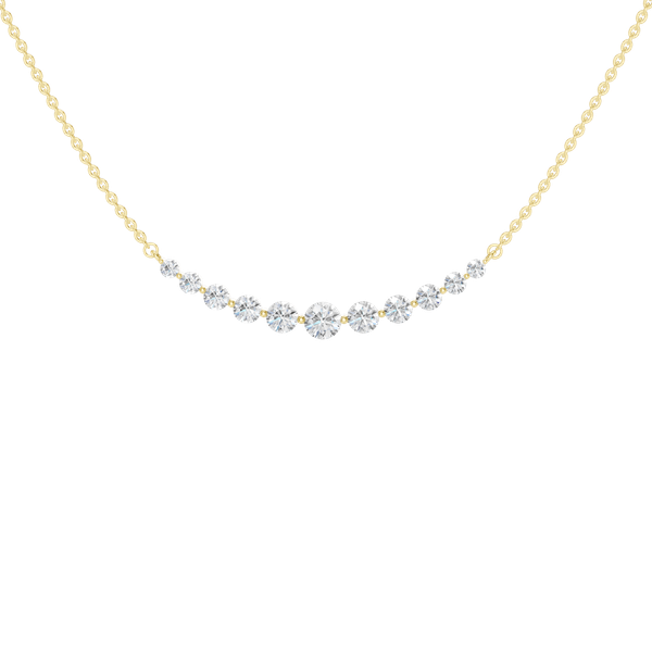 Lab-Grown Necklaces J. West Jewelers Round Rock, TX