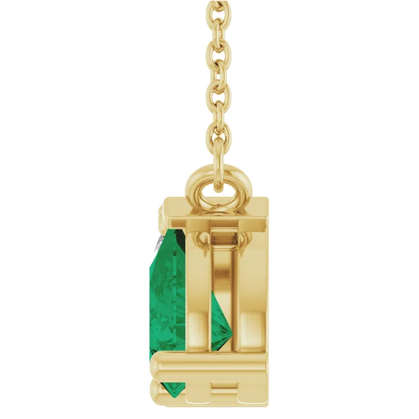 Lab-Grown Necklaces J. West Jewelers Round Rock, TX