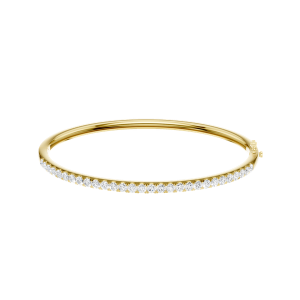 Lab-Grown Diamond Bracelets J. West Jewelers Round Rock, TX