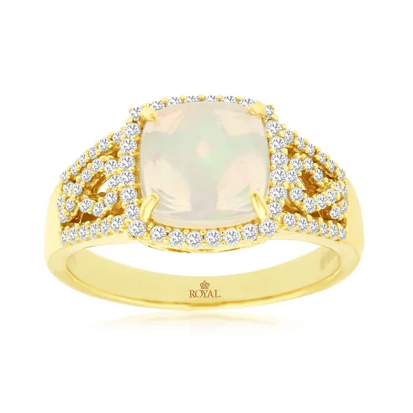 Fashion Ring J. West Jewelers Round Rock, TX