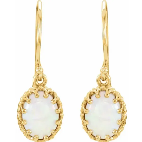 Earrings Image 2 J. West Jewelers Round Rock, TX