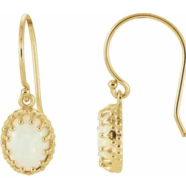 Earrings J. West Jewelers Round Rock, TX