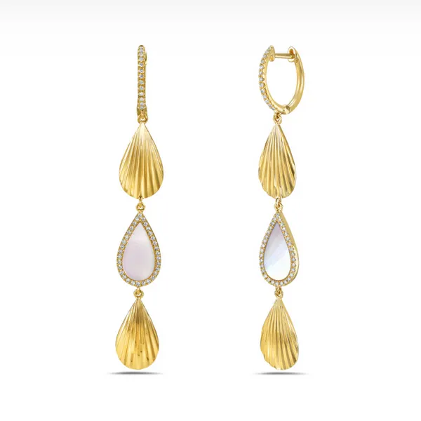 Earrings J. West Jewelers Round Rock, TX
