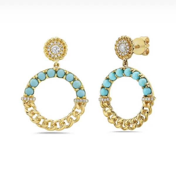 Earrings J. West Jewelers Round Rock, TX