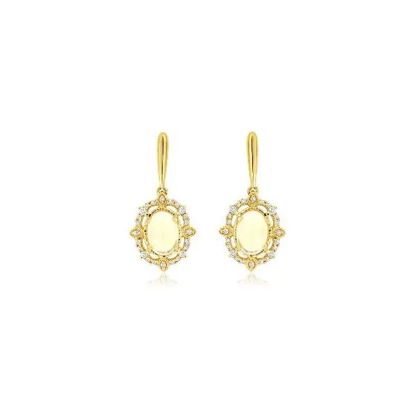 Earrings J. West Jewelers Round Rock, TX