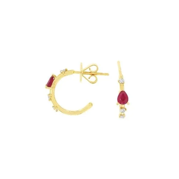 Earrings J. West Jewelers Round Rock, TX