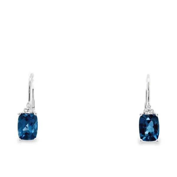 Earrings J. West Jewelers Round Rock, TX