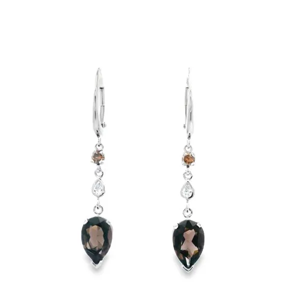Earrings J. West Jewelers Round Rock, TX