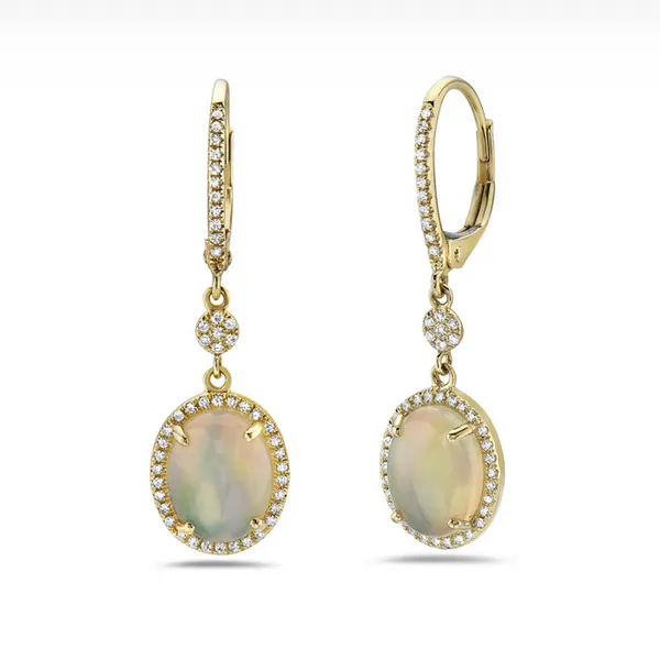 Earrings J. West Jewelers Round Rock, TX