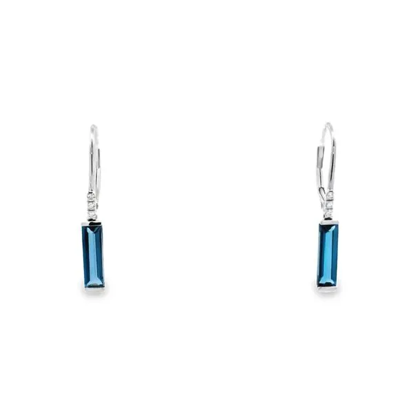 Earrings J. West Jewelers Round Rock, TX