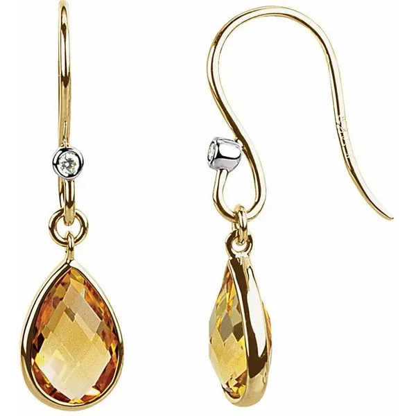 Earrings J. West Jewelers Round Rock, TX