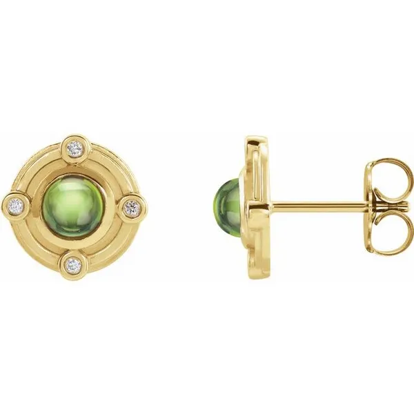 Earrings Image 2 J. West Jewelers Round Rock, TX